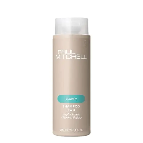 Paul Mitchell Shampoo Two clarifying shampoo for oily hair
