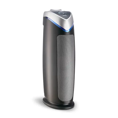 GermGuardian AC4825E tower air purifier
