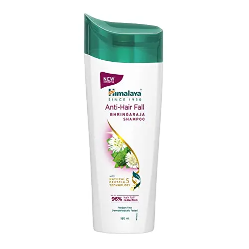 Himalaya Anti-Breakage Shampoo bottle