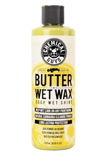 Product image for Chemical Guys Butter Wet Wax