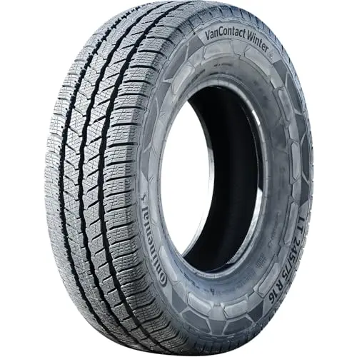 Continental VanContact Winter highway tire for vans and light trucks