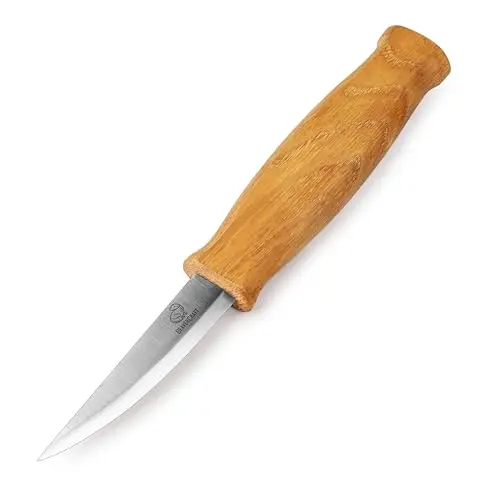 BeaverCraft C4 sloyd wood carving knife