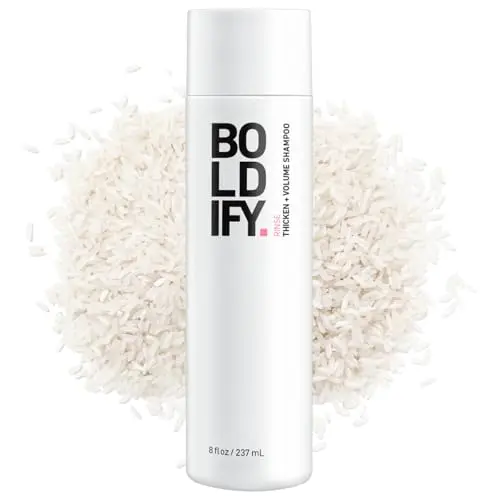 BOLDIFY Thickening Shampoo bottle