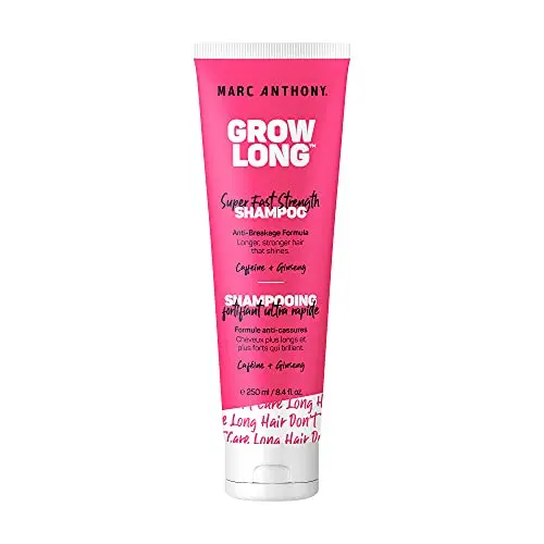 Marc Anthony Strengthening Biotin Shampoo bottle