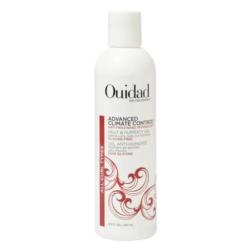 Ouidad Advanced Climate Control Heat & Humidity Gel for curly hair