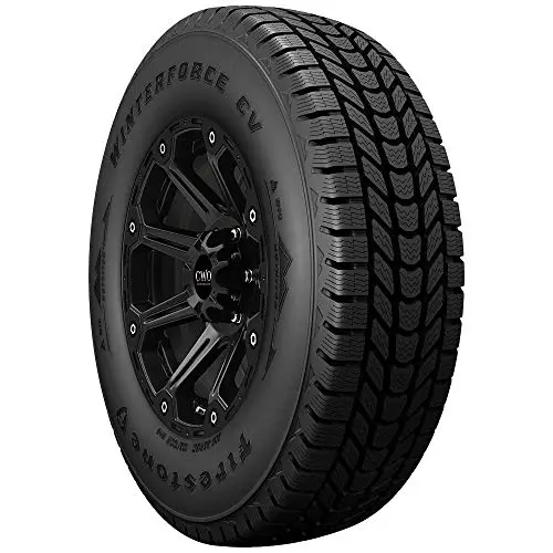 Firestone Winterforce CV commercial winter tire