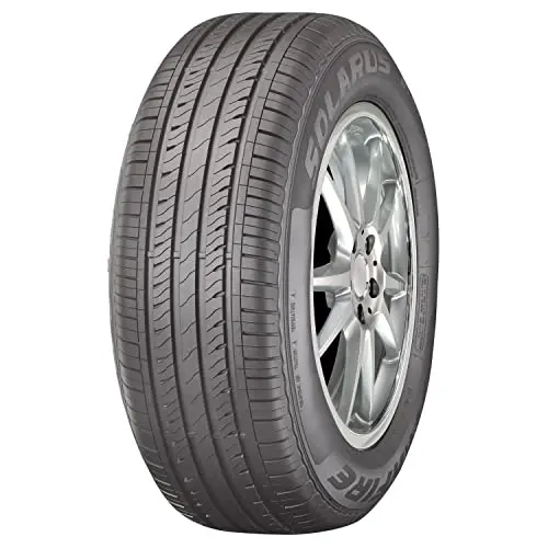 STARFIRE Solarus AS all-season tire in snowy conditions