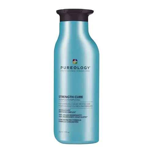 Pureology Strength Cure Shampoo bottle