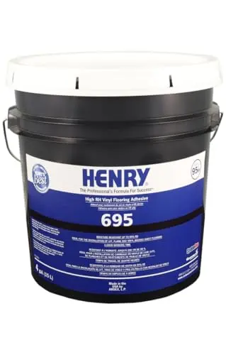 Ardex Henry 695 universal adhesive pail