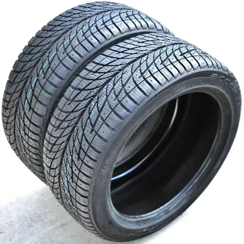 Accelera X Grip winter touring tire for trucks and SUVs