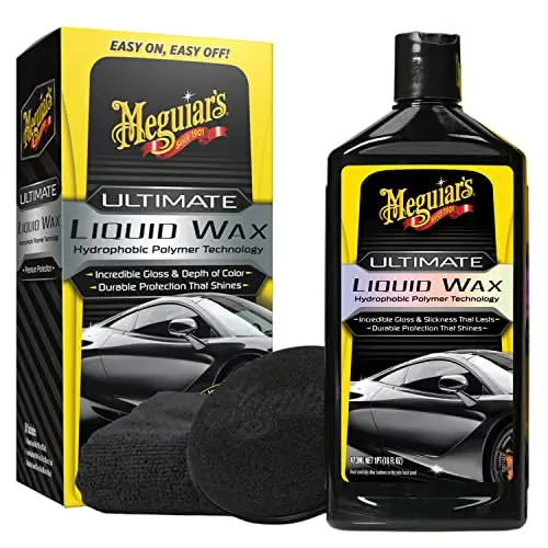 Product image for Meguiar's Ultimate Liquid Wax