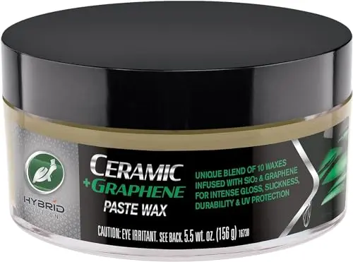 Product image for Turtle Wax Ceramic Graphene Paste Wax