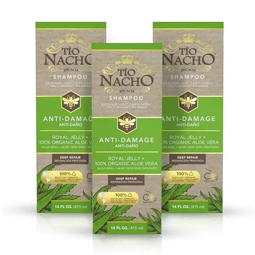 Tio Nacho Aloe Vera Shampoo bottle