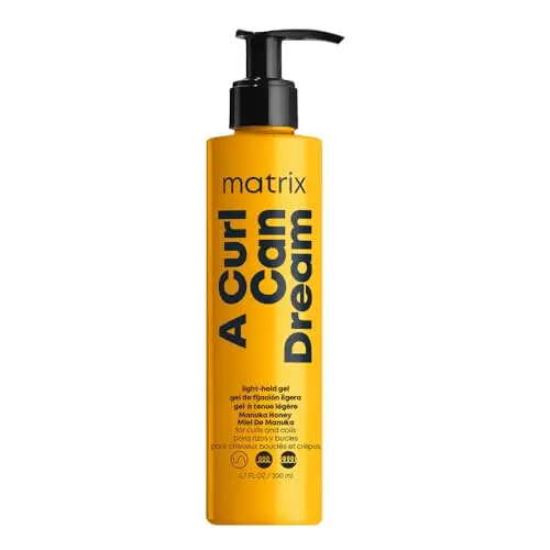 Matrix A Curl Can Dream Light Hold Gel for curly hair