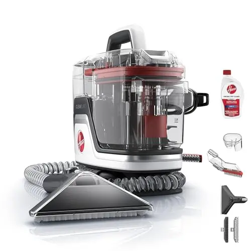 Hoover CleanSlate Plus portable carpet and upholstery spot cleaner
