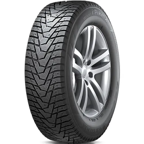 Hankook Winter i*Pike X studdable winter tire