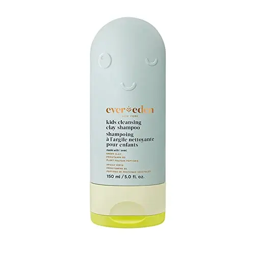 Evereden After Swim and Sports Kids Shampoo bottle