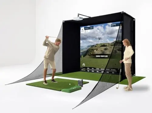 Best Golf Simulators for Home - 2026 Reviews