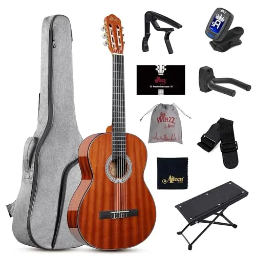 Best Classical Guitar for Beginners - 2026 Reviews