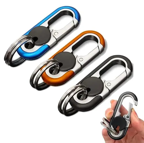 CHRIS GOOD men's car key chain set product image