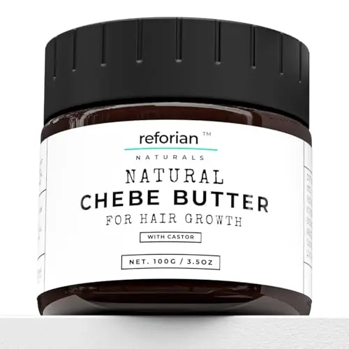 REFORIAN Chebe Butter for Hair Growth in jar packaging