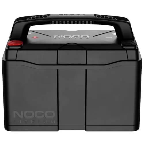 NOCO Lithium NLX31 battery for heavy-duty diesel use