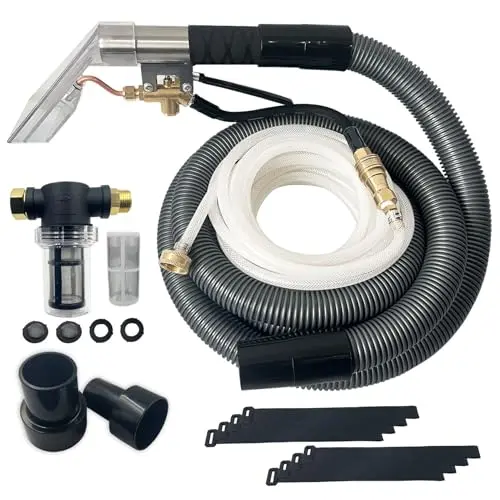 SMZTools shop vac extractor kit with wand and hose