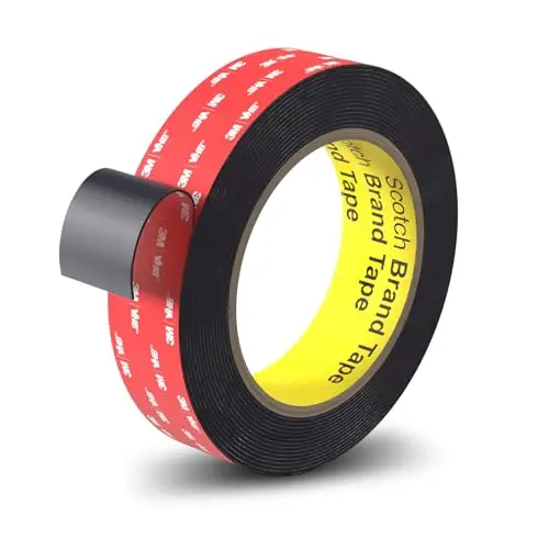 LOVSOF heavy duty mounting tape for car surfaces