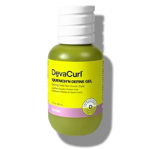 DevaCurl Quench'n Define Gel for curly hair
