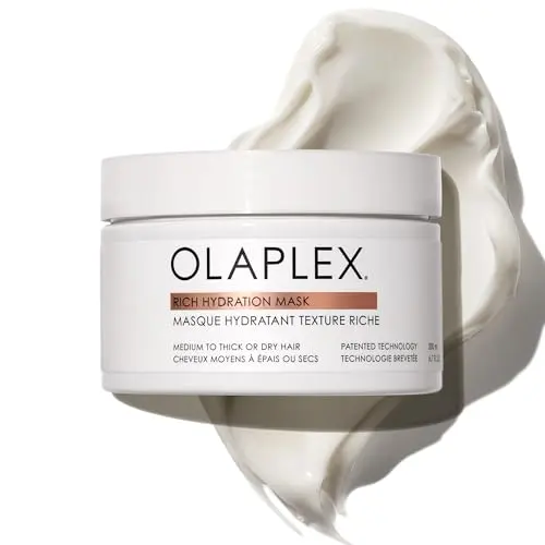 OLAPLEX Rich Hydration Mask for frizz control and hydration